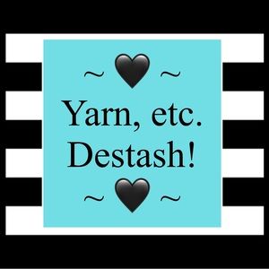 - YARN & CRAFT DESTASH! -